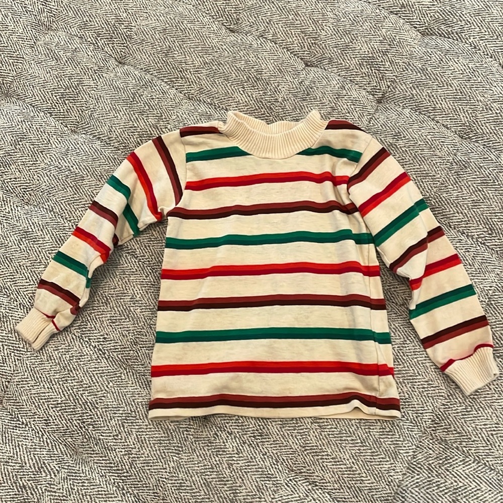 Vintage Carter’s long sleeve shirt size 2T